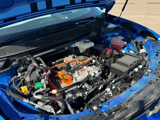 2025 Chevrolet Equinox EV - Photo 8