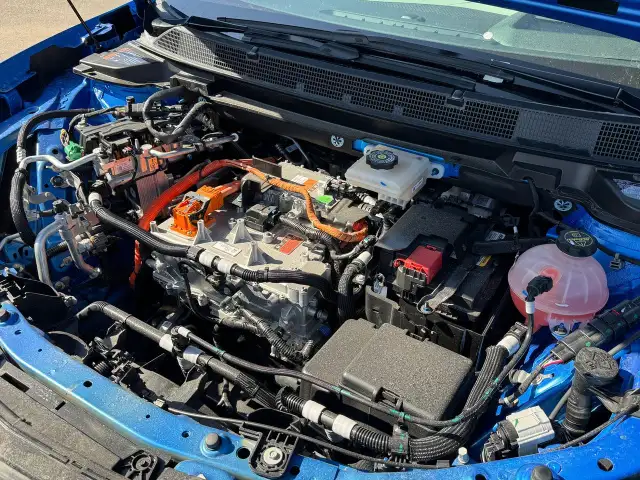 2025 Chevrolet Equinox EV - Photo 10