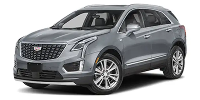 2025 Cadillac XT5 AWD Premium Luxury