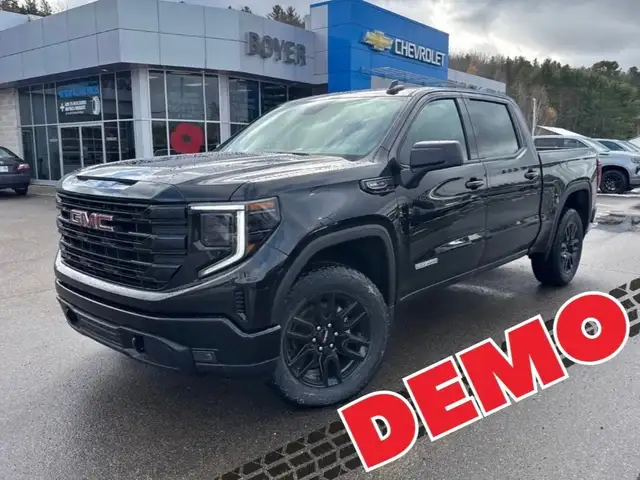 2026 GMC Sierra 1500