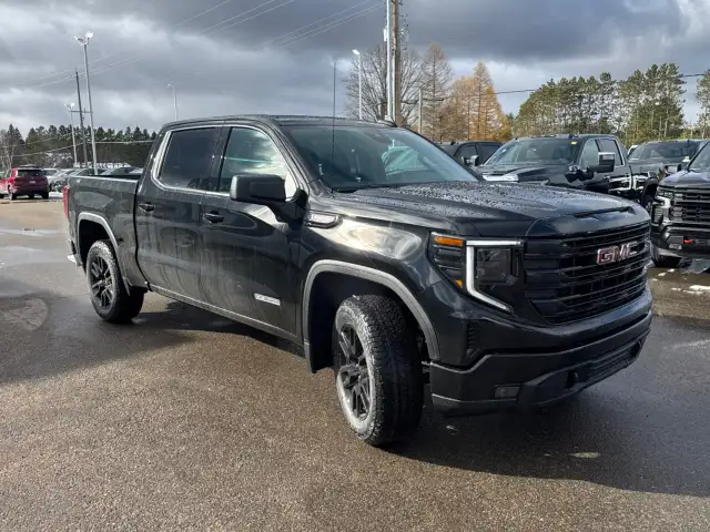 2026 GMC Sierra 1500 - Photo 3