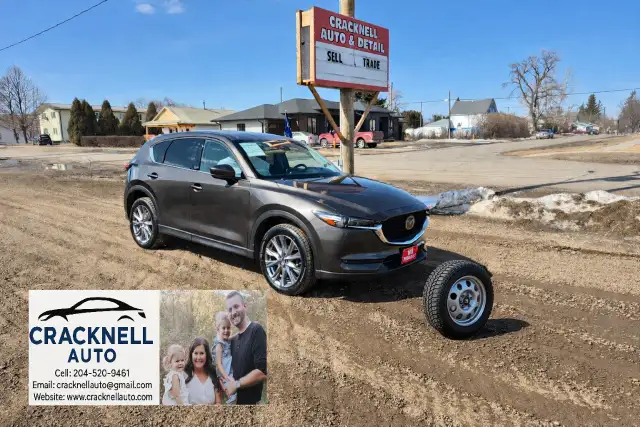 2019 Mazda CX-5