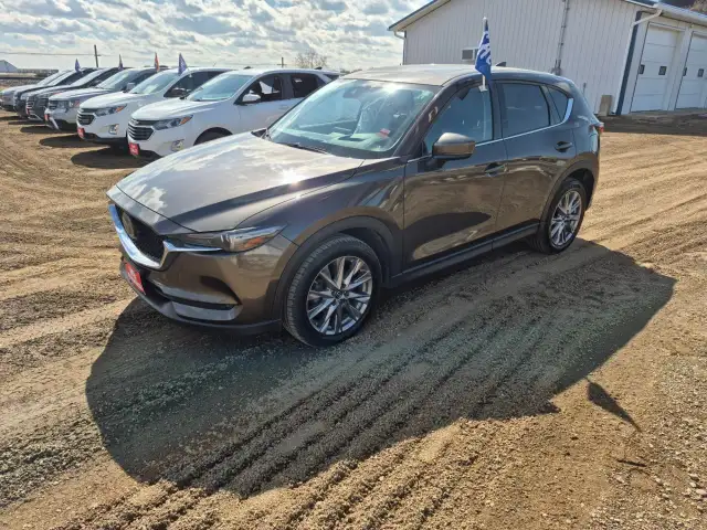 2019 Mazda CX-5 - Photo 20