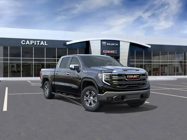 2026 GMC Sierra 1500 SLT - Photo 2
