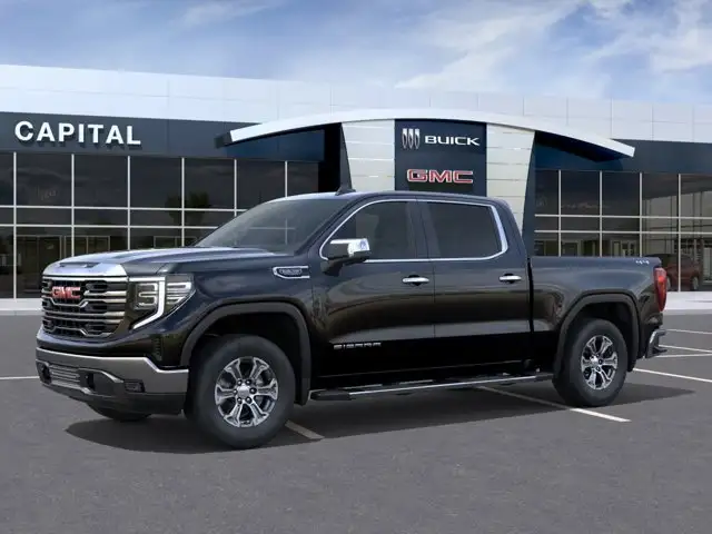 2026 GMC Sierra 1500 SLT - Photo 3