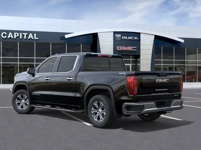 2026 GMC Sierra 1500 SLT - Photo 4