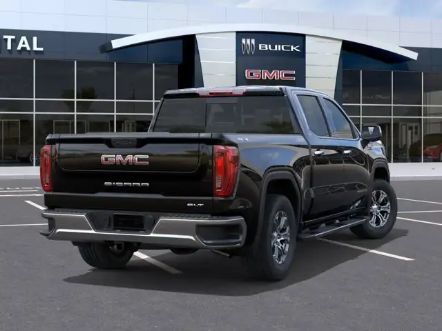 2026 GMC Sierra 1500 SLT - Photo 5
