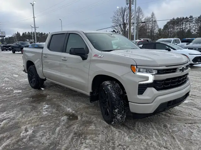 2026 Chevrolet Silverado 1500 - Photo 3