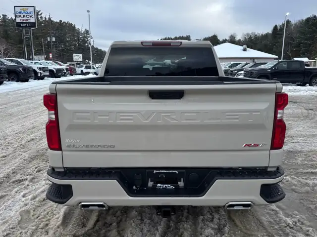 2026 Chevrolet Silverado 1500 - Photo 6