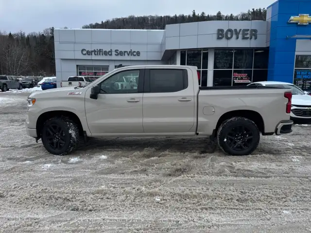 2026 Chevrolet Silverado 1500 - Photo 8