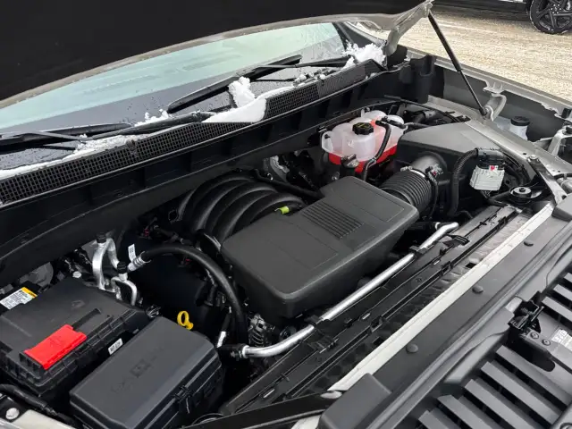 2026 Chevrolet Silverado 1500 - Photo 10