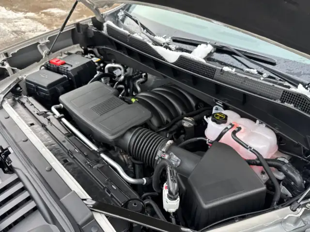 2026 Chevrolet Silverado 1500 - Photo 11