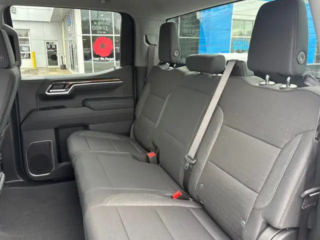 2026 Chevrolet Silverado 1500 - Photo 25