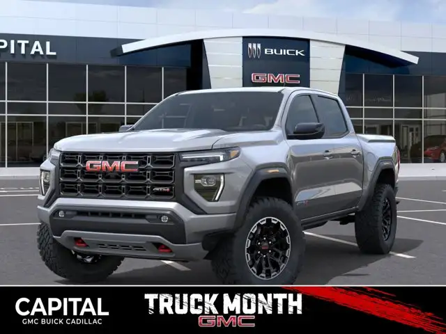 2026 GMC Canyon AT4
