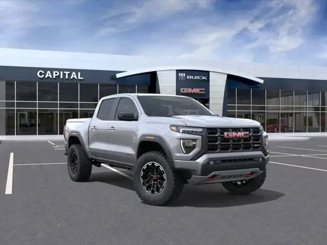 2026 GMC Canyon AT4 - Photo 2