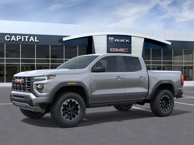 2026 GMC Canyon AT4 - Photo 3