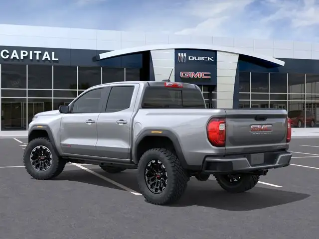 2026 GMC Canyon AT4 - Photo 4