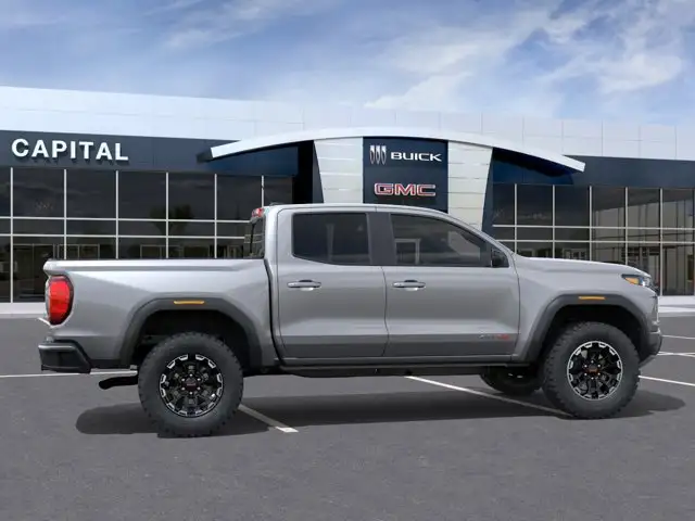2026 GMC Canyon AT4 - Photo 6
