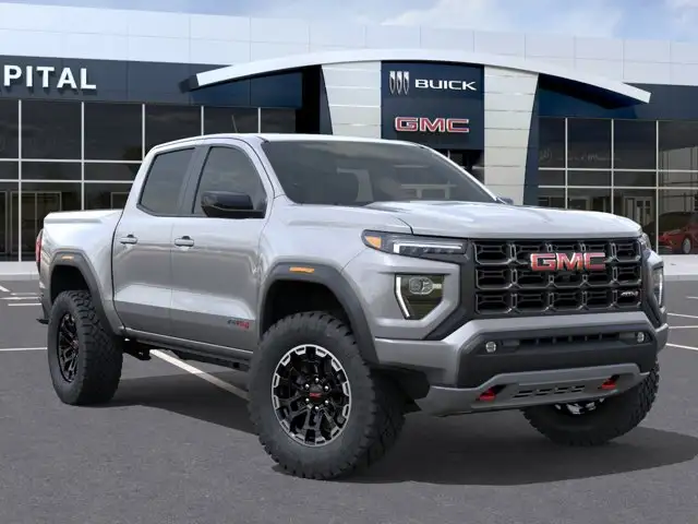 2026 GMC Canyon AT4 - Photo 7