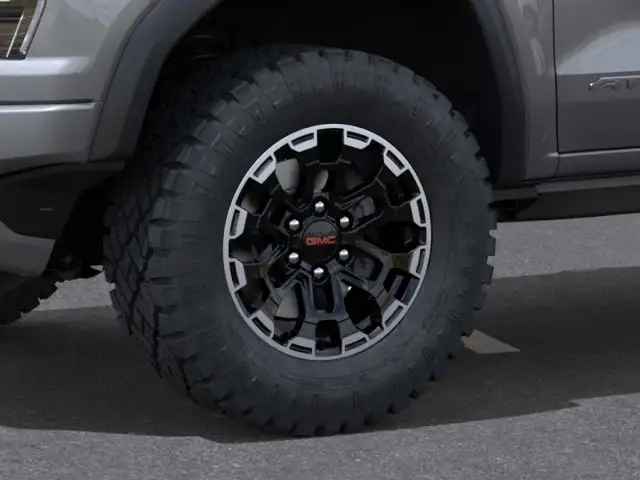 2026 GMC Canyon AT4 - Photo 9