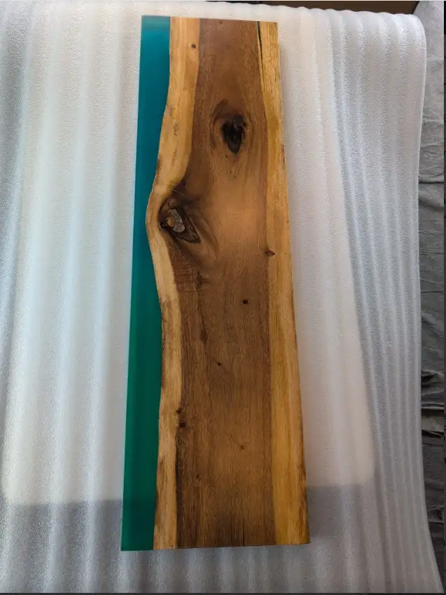 (UNBOXED) 48' x 12' River Epoxy Table / Tabletop #2