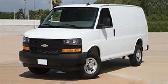 2024 Chevrolet Express Cargo Van