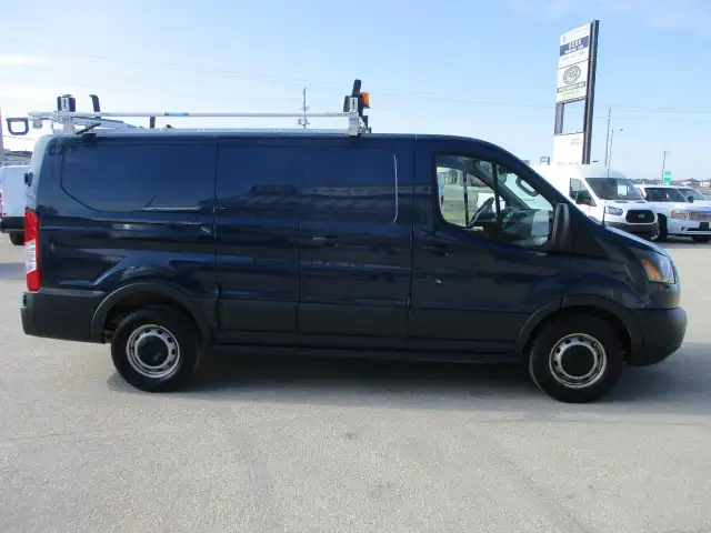 2016 Ford Transit Cargo Van T-150 130' Low Rf 8600 GVWR Swing-Ou - Photo 4