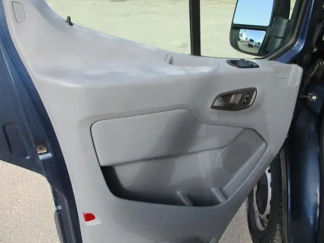 2016 Ford Transit Cargo Van T-150 130' Low Rf 8600 GVWR Swing-Ou - Photo 9