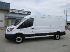 2017 Ford Transit Cargo Van T-250 148' Med Rf 9000 GVWR Sliding
