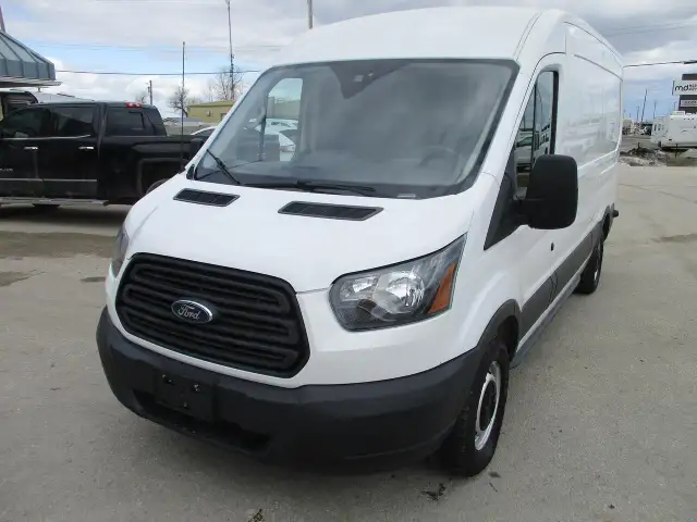 2017 Ford Transit Cargo Van T-250 148' Med Rf 9000 GVWR Sliding - Photo 2