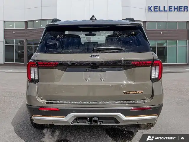 2026 Ford Explorer Tremor - Photo 4