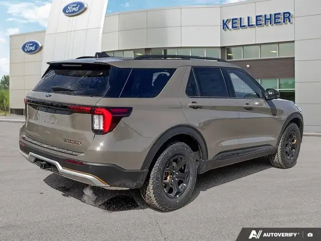 2026 Ford Explorer Tremor - Photo 5