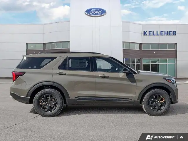 2026 Ford Explorer Tremor - Photo 6