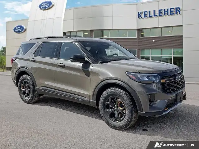 2026 Ford Explorer Tremor - Photo 7