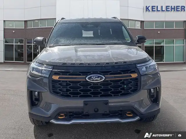2026 Ford Explorer Tremor - Photo 8