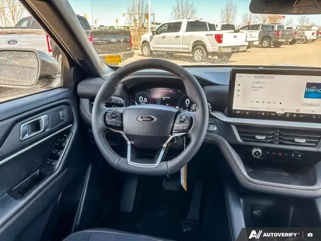 2026 Ford Explorer Tremor - Photo 9