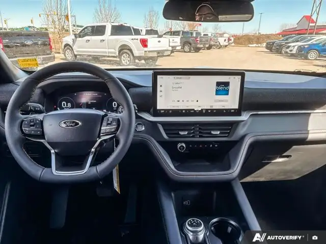 2026 Ford Explorer Tremor - Photo 10