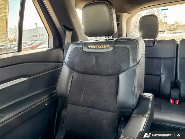 2026 Ford Explorer Tremor - Photo 12