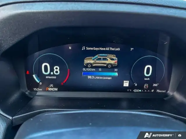 2026 Ford Explorer Tremor - Photo 15