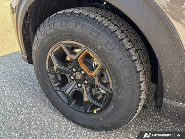 2026 Ford Explorer Tremor - Photo 18