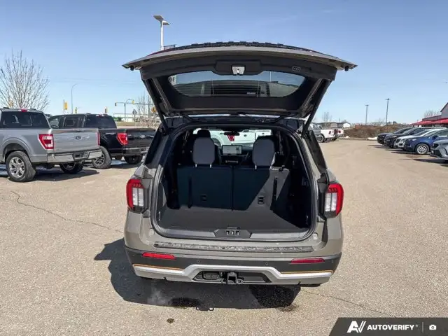 2026 Ford Explorer Tremor - Photo 19