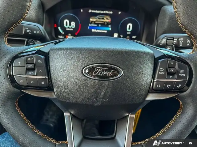 2026 Ford Explorer Tremor - Photo 21