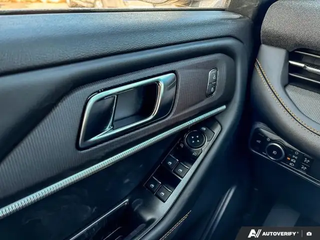 2026 Ford Explorer Tremor - Photo 22