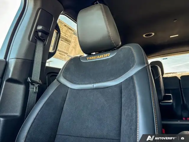 2026 Ford Explorer Tremor - Photo 24