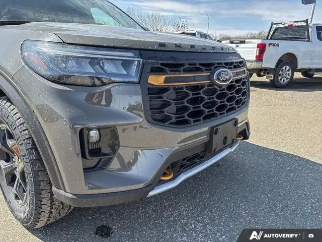 2026 Ford Explorer Tremor - Photo 26