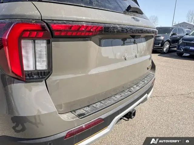 2026 Ford Explorer Tremor - Photo 27