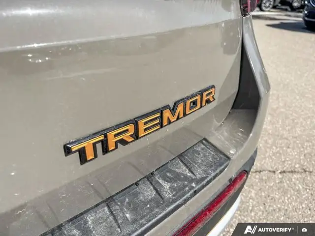 2026 Ford Explorer Tremor - Photo 28