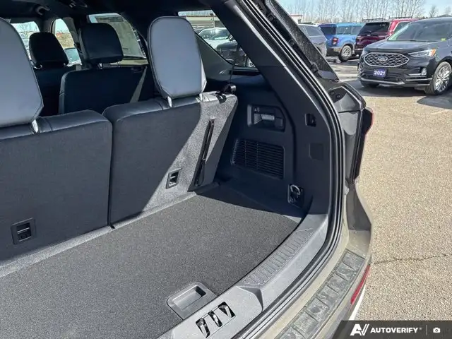 2026 Ford Explorer Tremor - Photo 30