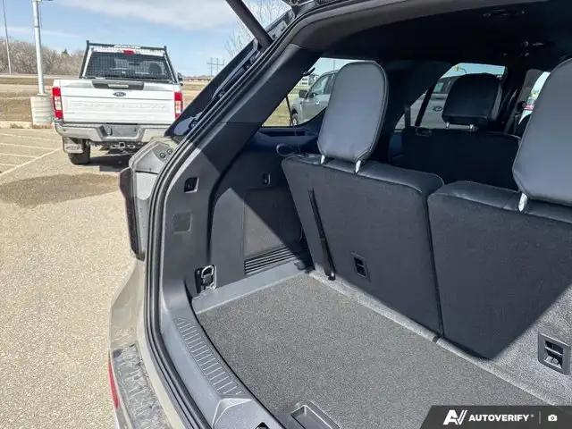 2026 Ford Explorer Tremor - Photo 31