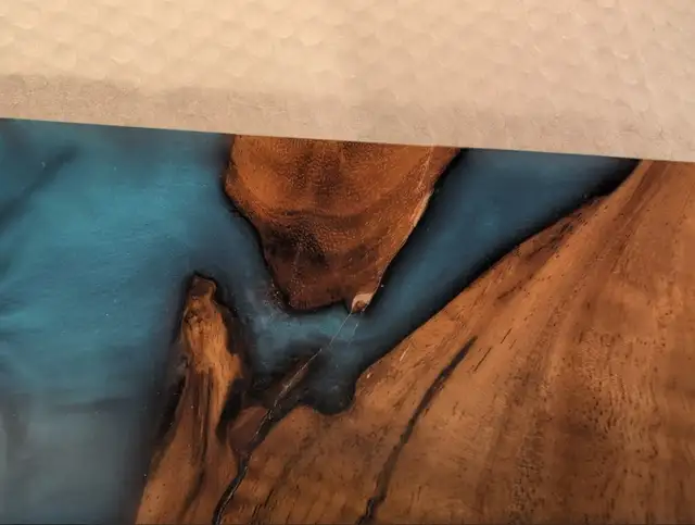 (UNBOXED) 48' x 12' River Epoxy Table / Tabletop #8 - Photo 5